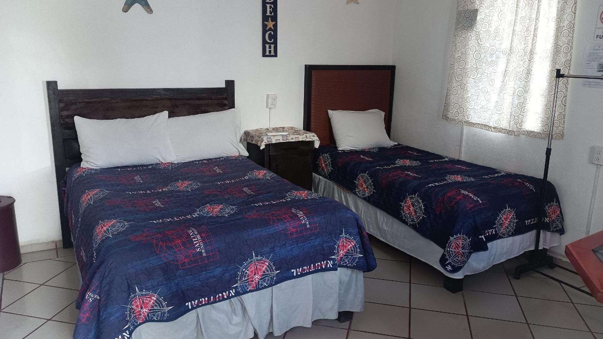 Habitaciones-Comodas-Aire-Wifi-Tv-Cerca De Playa-!!Excelente Precio II Manzanillo Exterior photo